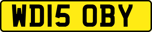 WD15OBY