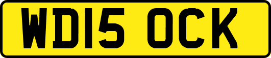 WD15OCK