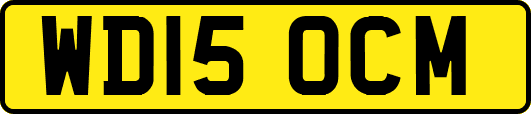 WD15OCM