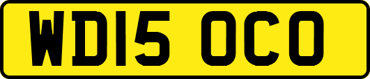WD15OCO