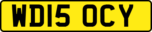 WD15OCY