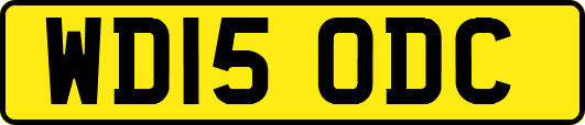 WD15ODC