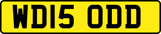 WD15ODD