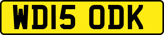 WD15ODK