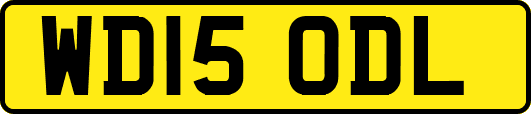 WD15ODL