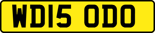WD15ODO