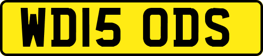 WD15ODS