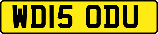 WD15ODU
