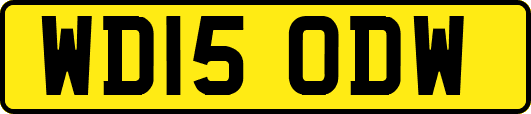 WD15ODW