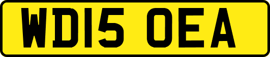 WD15OEA