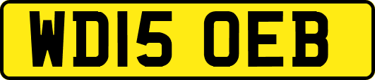 WD15OEB