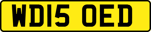 WD15OED