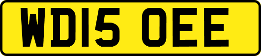 WD15OEE