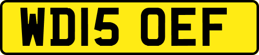 WD15OEF