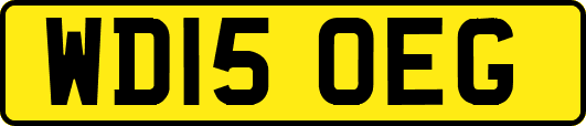 WD15OEG