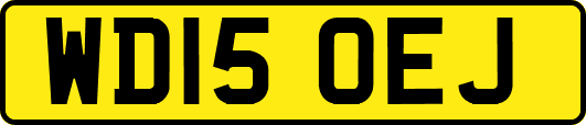 WD15OEJ