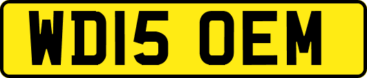 WD15OEM