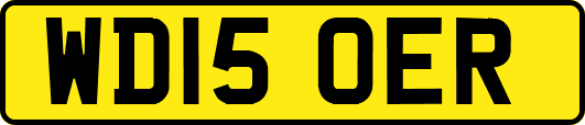WD15OER