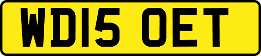 WD15OET