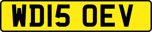 WD15OEV