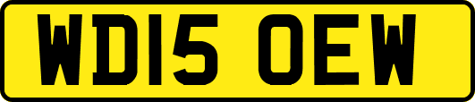 WD15OEW