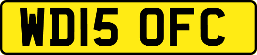 WD15OFC