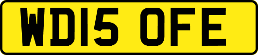 WD15OFE