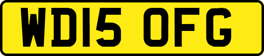 WD15OFG