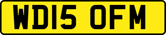 WD15OFM