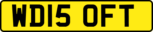 WD15OFT