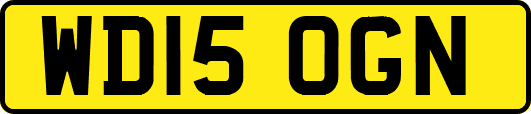 WD15OGN
