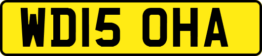 WD15OHA