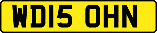 WD15OHN