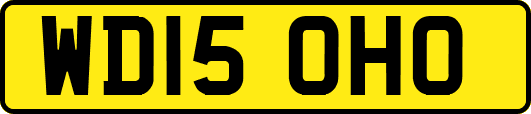 WD15OHO