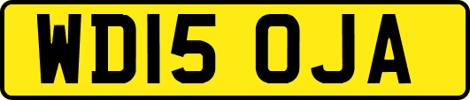 WD15OJA