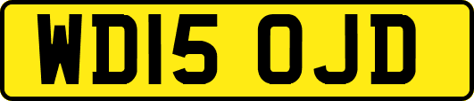 WD15OJD