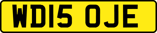 WD15OJE