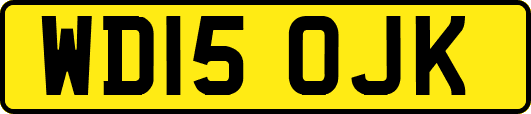 WD15OJK