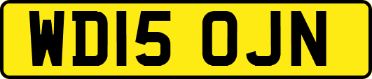 WD15OJN