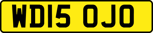 WD15OJO