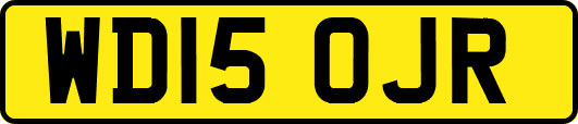 WD15OJR
