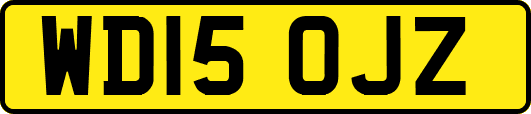WD15OJZ