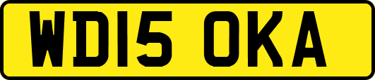 WD15OKA