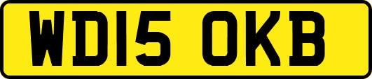 WD15OKB