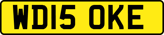 WD15OKE