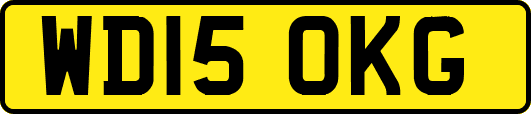 WD15OKG