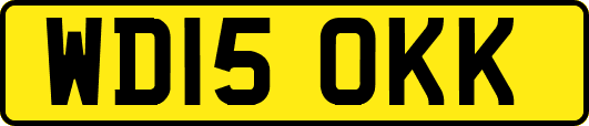 WD15OKK