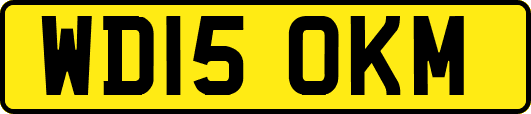 WD15OKM