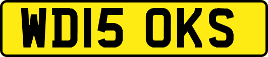 WD15OKS