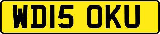 WD15OKU
